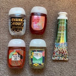 Bath & Body Works bundle